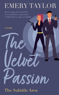 2D view of Fiord #32531 - Premade Mystery & Thriller & Suspense Book Cover