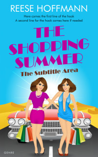 2D view of Premade Chick Lit Book Cover - Petite Orchid