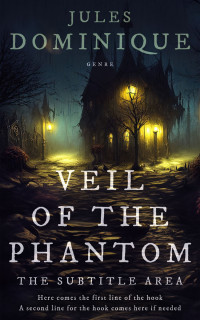 2D view of Premade Fantasy Book Cover - Baltic Sea