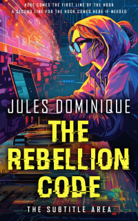 2D view of Di Serria #32587 - Premade Science Fiction Book Cover