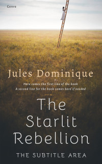 2D view of Westar #32594 - Premade Poetry Book Cover