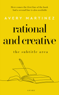 2D view of Corn #32625 - Premade Literary Fiction Book Cover