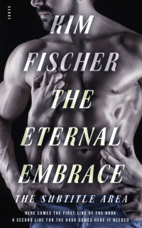 2D view of Premade Erotica Book Cover - Baltic Sea