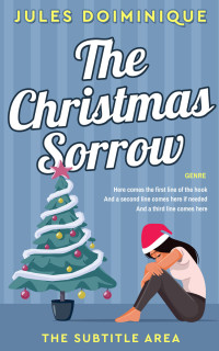 2D view of Premade Literary Fiction Book Cover - Ship Cove