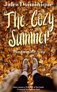 2D view of Bull Shot #32674 - Premade Teen & Young Adult Book Cover