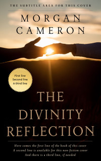 2D view of Cameo #32723 - Premade Romance Book Cover