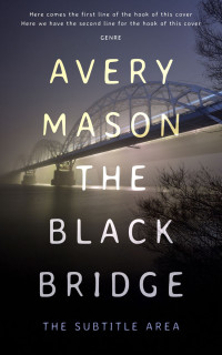 2D view of Baltic Sea #32731 - Premade Mystery & Thriller & Suspense Book Cover