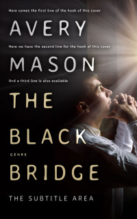 2D view of Nomad #32739 - Premade Religion & Spirituality Book Cover