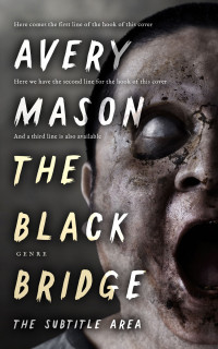 2D view of Dune #32743 - Premade Apocalyptica Book Cover