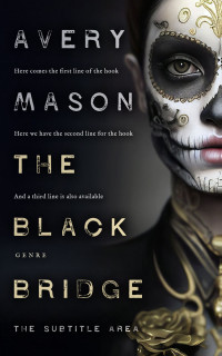 2D view of Woodsmoke #32744 - Premade Fantasy Book Cover