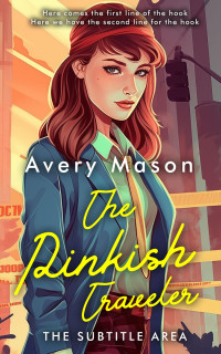 2D view of Matterhorn #32752 - Premade Mystery & Thriller & Suspense Book Cover