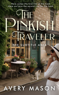 2D view of Birch #32756 - Premade Mystery & Thriller & Suspense Book Cover