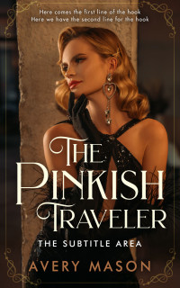 2D view of Premade Royal Romance Book Cover - Night Rider