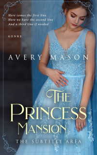 2D view of River Bed #32764 - Premade Chick Lit Book Cover