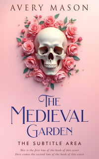 2D view of Beauty Bush #32781 - Premade Mystery & Thriller & Suspense Book Cover