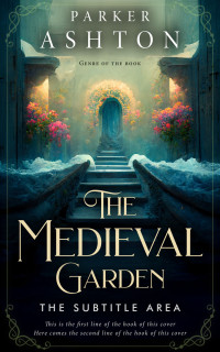 2D view of Indian Khaki #32790 - Premade Fantasy Book Cover