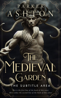 2D view of Log Cabin #32794 - Premade Fantasy Book Cover