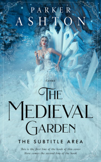 2D view of Sinbad #32798 - Premade Fantasy Book Cover