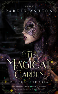 2D view of Premade Fantasy Book Cover - Cod Gray