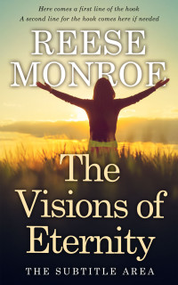 2D view of Baltic Sea #32821 - Premade Religion & Spirituality Book Cover