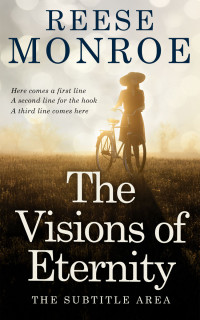 2D view of Pearl Bush #32830 - Premade Romance Book Cover