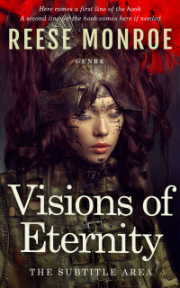 2D view of Premade Fantasy Book Cover - Gondola