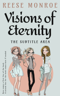 2D view of Celeste #32844 - Premade Teen & Young Adult Book Cover