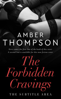 2D view of Premade Erotica Book Cover - Eunry