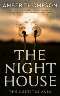 2D view of Premade Environment & Ecology Book Cover - Zeus