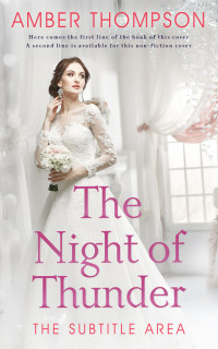 2D view of Westar #32907 - Premade Romance Book Cover