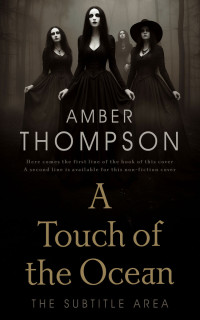 2D view of Rangoon Green #32914 - Premade Fantasy Book Cover