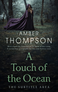 2D view of Outer Space #32915 - Premade Fantasy Book Cover