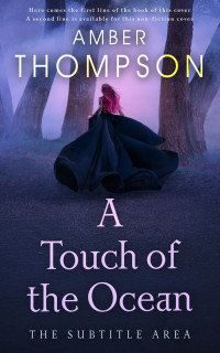 2D view of Premade Fantasy Book Cover - Mirage