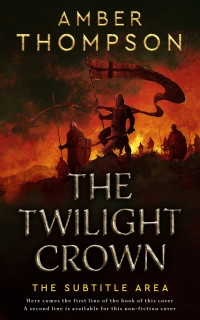 2D view of Tuscany #32943 - Premade Historical Book Cover