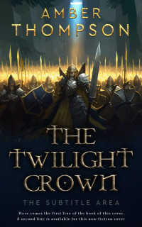 2D view of Shark #32944 - Premade Fantasy Book Cover