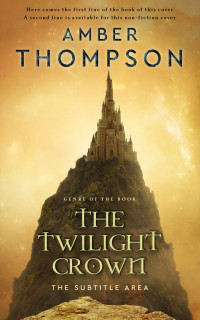 2D view of Apache #32949 - Premade Fantasy Book Cover