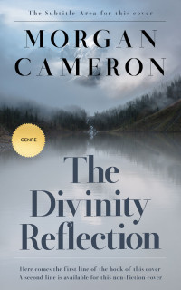 2D view of Tower Gray #32959 - Premade Travel Book Cover