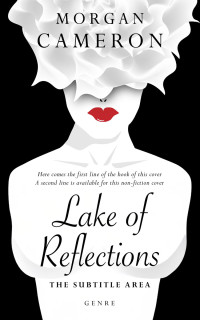 2D view of Mercury #32969 - Premade Poetry Book Cover