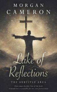 2D view of Premade Health & Mind & Body Book Cover - Tuatara