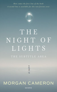 2D view of Premade Surreal Book Cover - Granny Smith