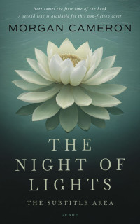 2D view of Outer Space #32985 - Premade Health & Mind & Body Book Cover