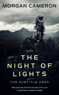 2D view of Bunker #32997 - Premade Science Fiction Book Cover | BookCoverZone