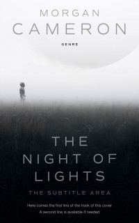 2D view of Woodsmoke #32998 - Premade Fantasy Book Cover