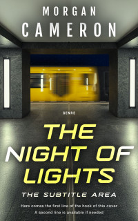 2D view of Heavy Metal #33008 - Premade Mystery & Thriller & Suspense Book Cover | BookCoverZone