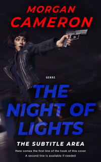 2D view of Woodsmoke #33012 - Premade Mystery & Thriller & Suspense Book Cover