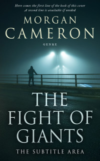 2D view of Timber Green #33027 - Premade Mystery & Thriller & Suspense Book Cover