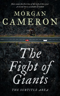 2D view of Premade Mystery & Thriller & Suspense Book Cover - Woodsmoke