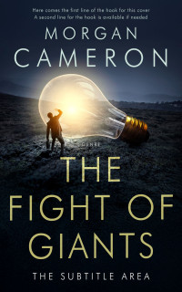 2D view of Bunker #33043 - Premade Business Book Cover