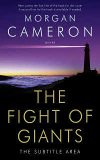 2D view of Ebony #33044 - Premade Mystery & Thriller & Suspense Book Cover