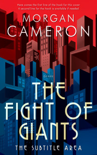 2D view of Premade Mystery & Thriller & Suspense Book Cover - Roman